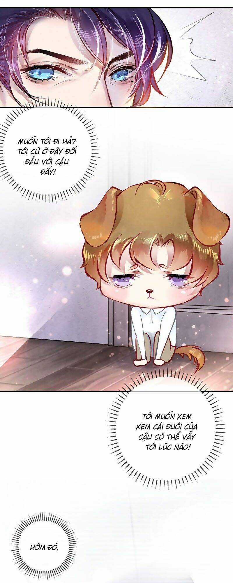 Chung Cư Của Các Ảnh Đế - Chapter 9 - Trang 17