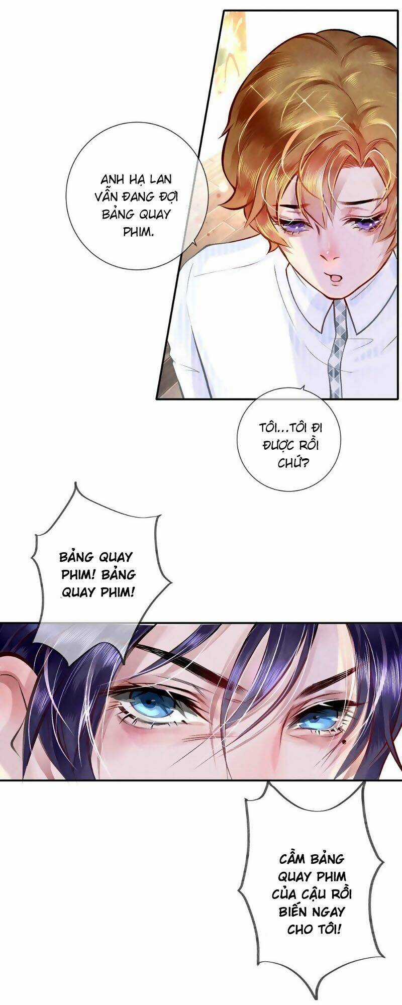 Chung Cư Của Các Ảnh Đế - Chapter 9 - Trang 23