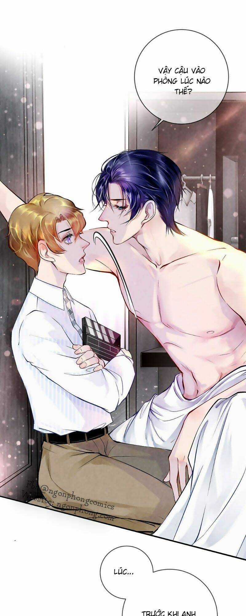 Chung Cư Của Các Ảnh Đế - Chapter 9 - Trang 8