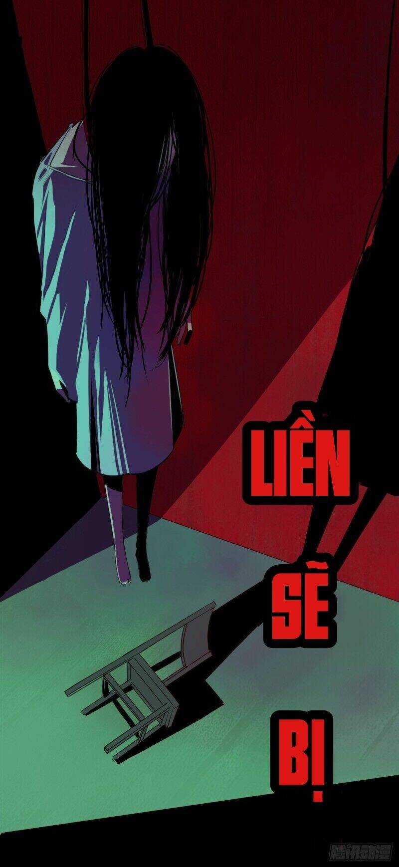 Chung Cư Địa Ngục - Chapter 1 - Trang 5