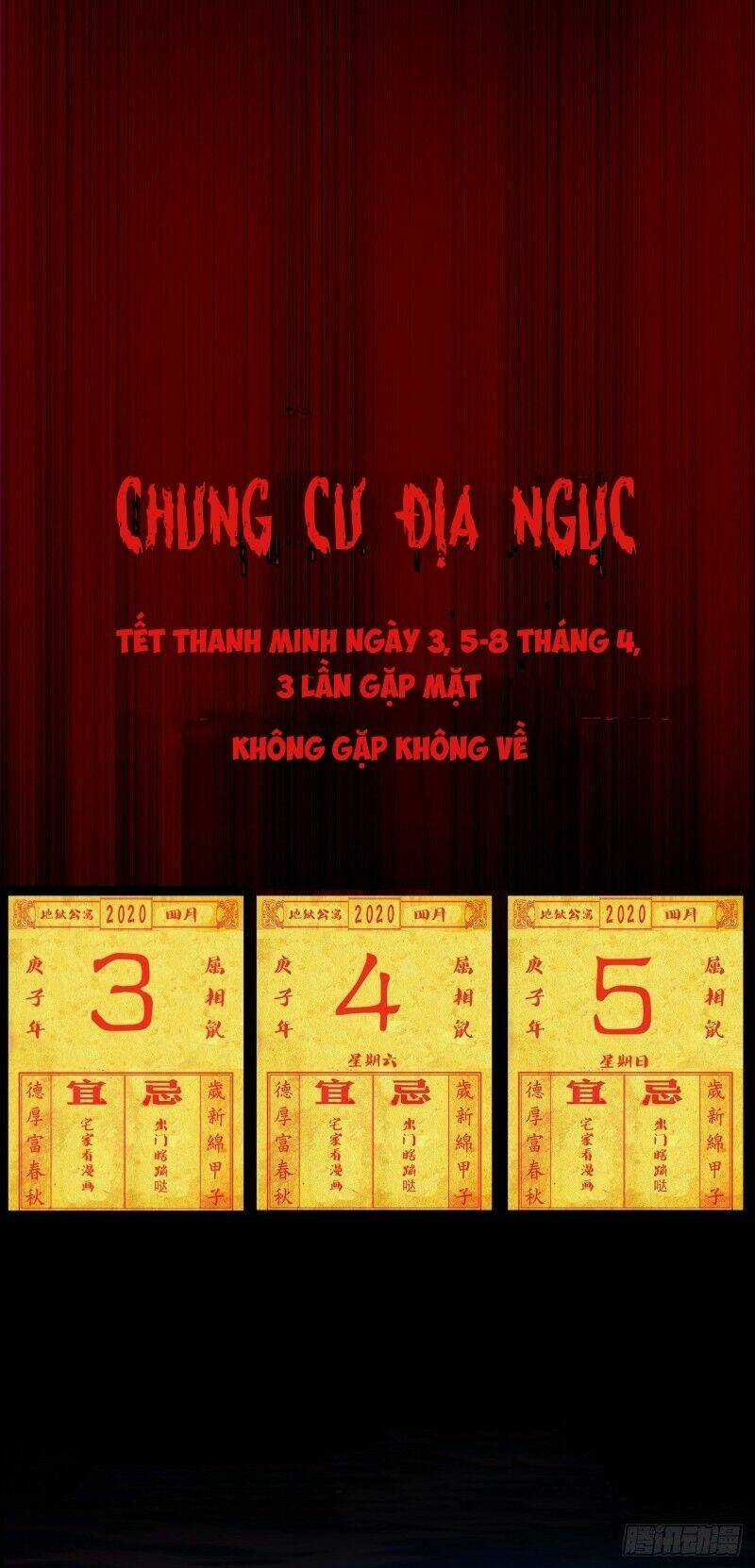 Chung Cư Địa Ngục - Chapter 1 - Trang 10