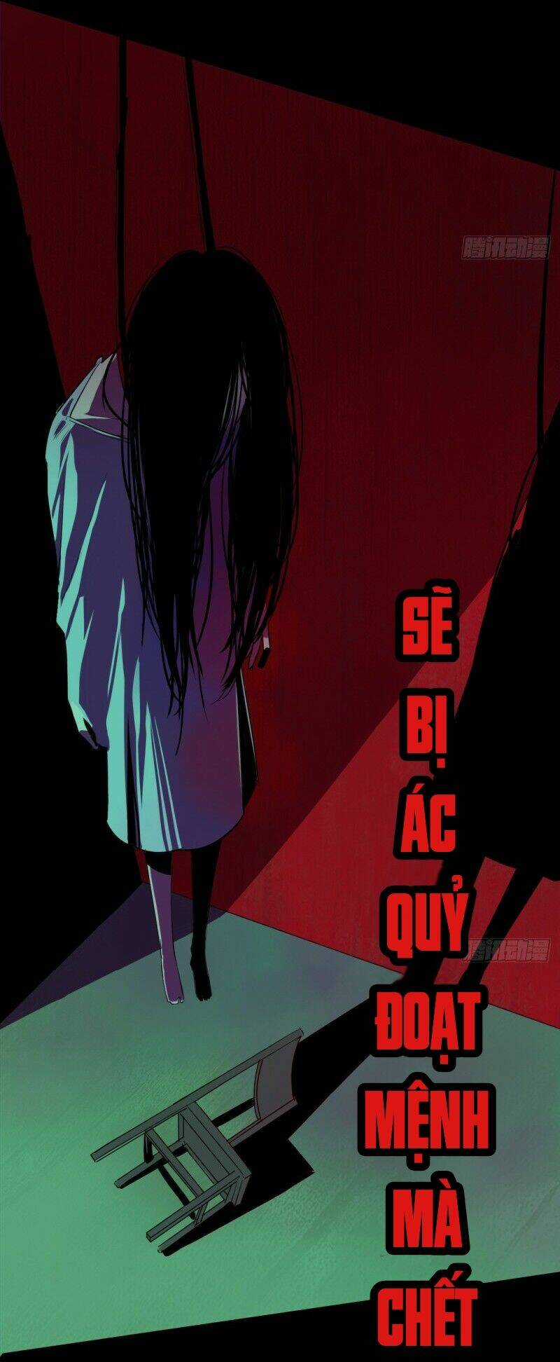 Chung Cư Địa Ngục - Chapter 2 - Trang 13