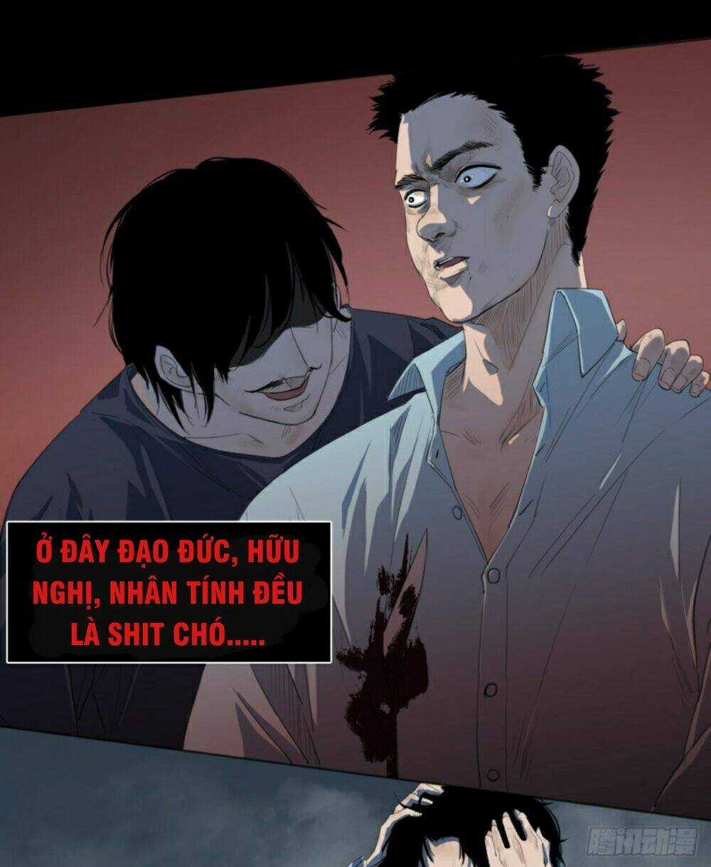 Chung Cư Địa Ngục - Chapter 2 - Trang 14