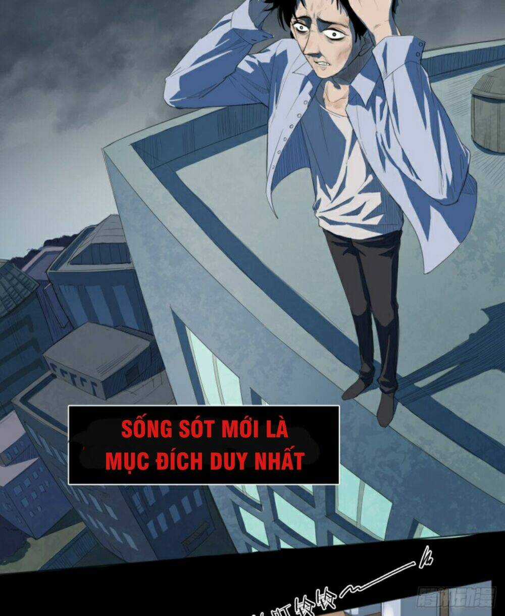 Chung Cư Địa Ngục - Chapter 2 - Trang 15