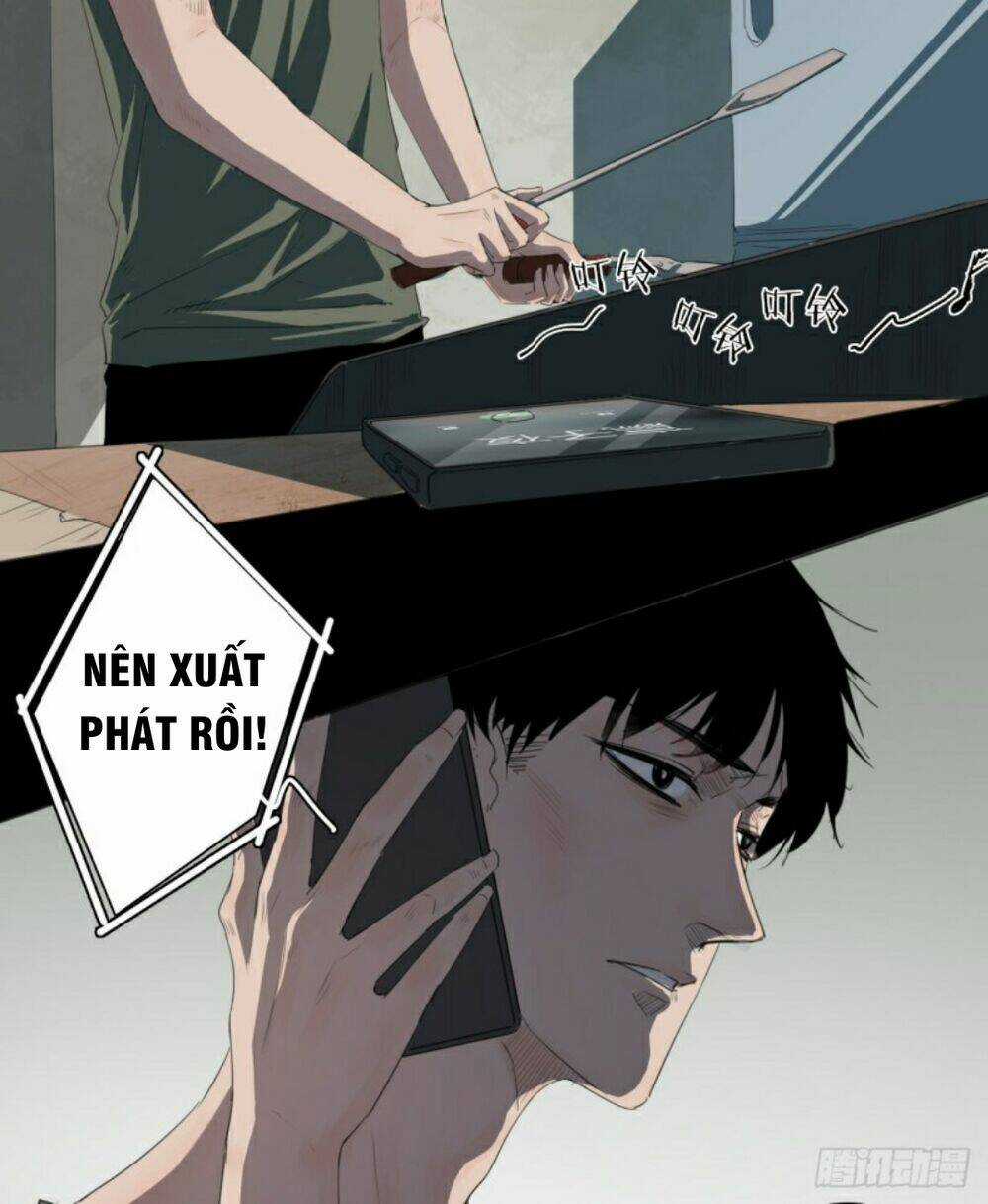 Chung Cư Địa Ngục - Chapter 2 - Trang 17