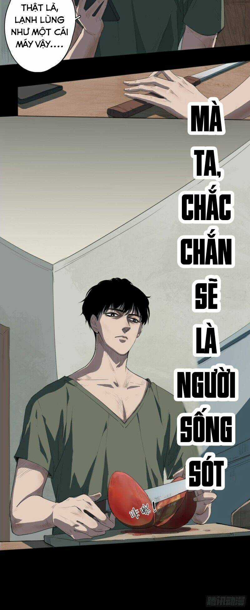 Chung Cư Địa Ngục - Chapter 2 - Trang 19