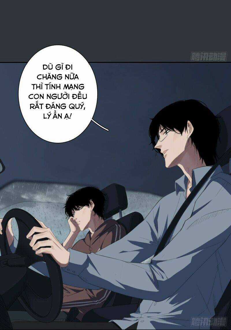 Chung Cư Địa Ngục - Chapter 2 - Trang 23