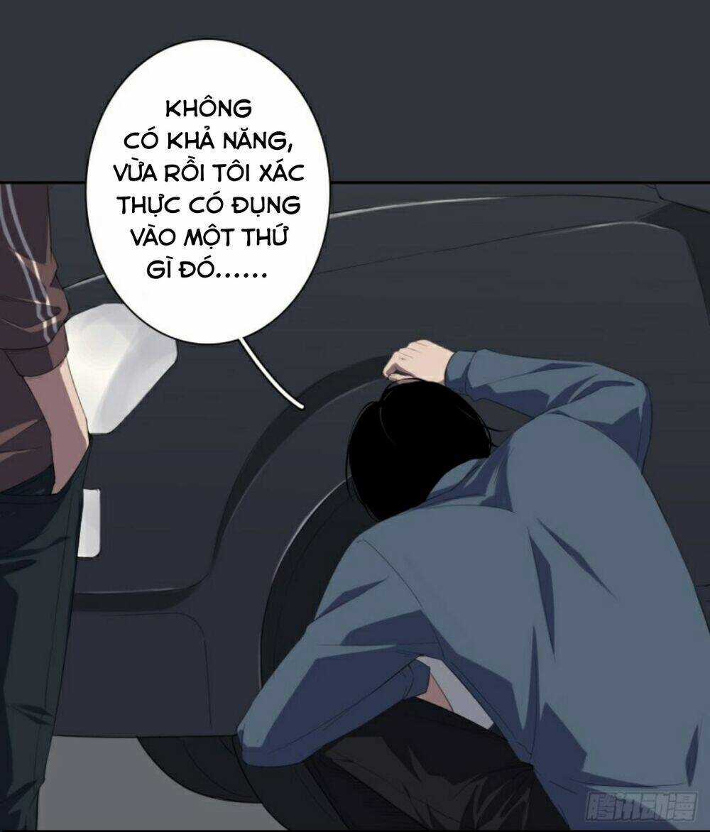 Chung Cư Địa Ngục - Chapter 2 - Trang 40