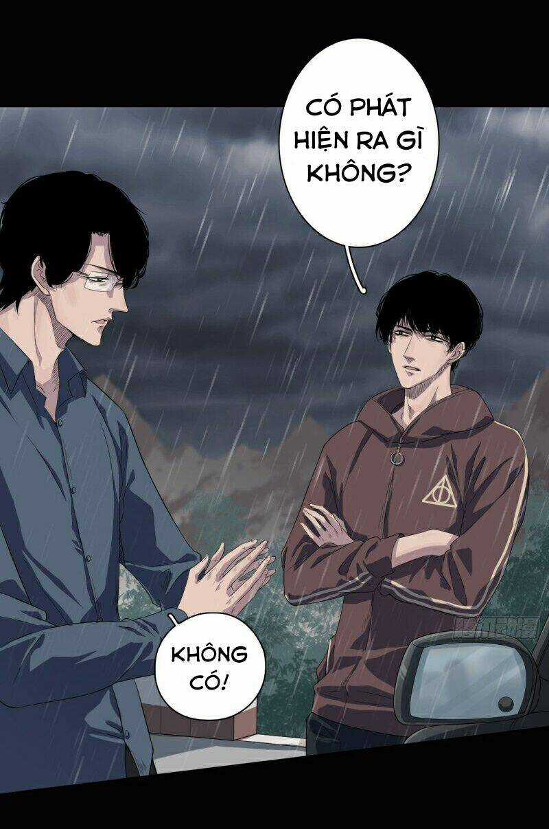 Chung Cư Địa Ngục - Chapter 2 - Trang 43