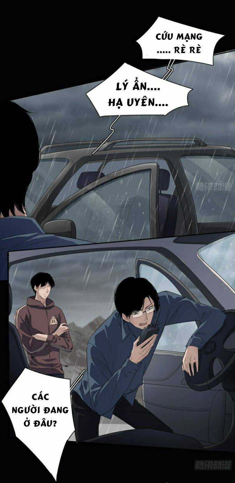 Chung Cư Địa Ngục - Chapter 2 - Trang 44