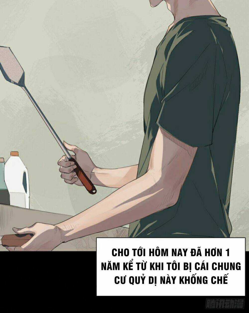 Chung Cư Địa Ngục - Chapter 2 - Trang 10