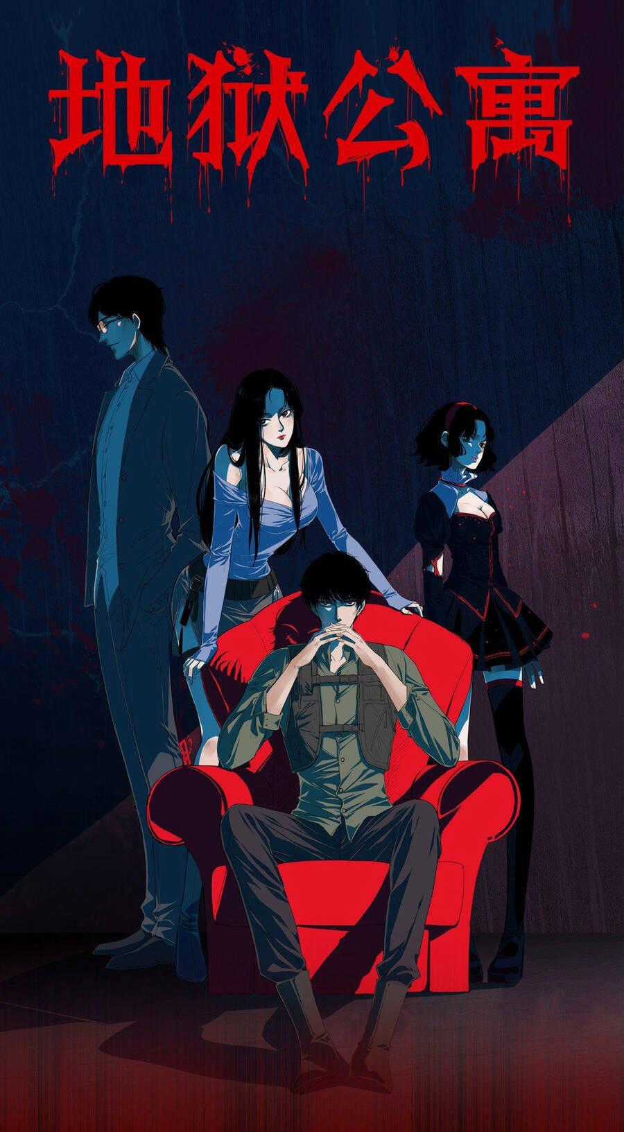 Chung Cư Địa Ngục - Chapter 3 - Trang 2