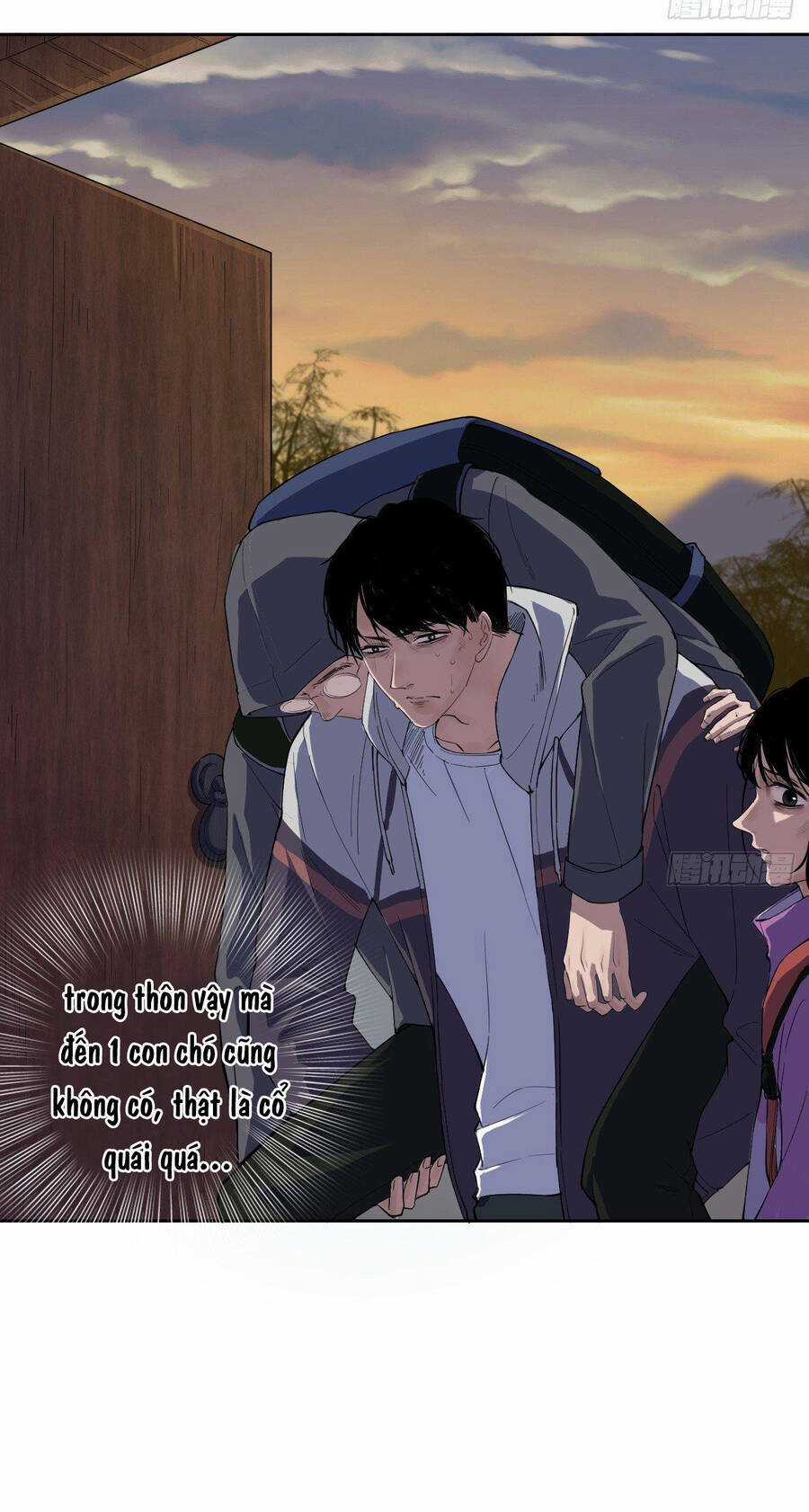 Chung Cư Địa Ngục - Chapter 3 - Trang 14