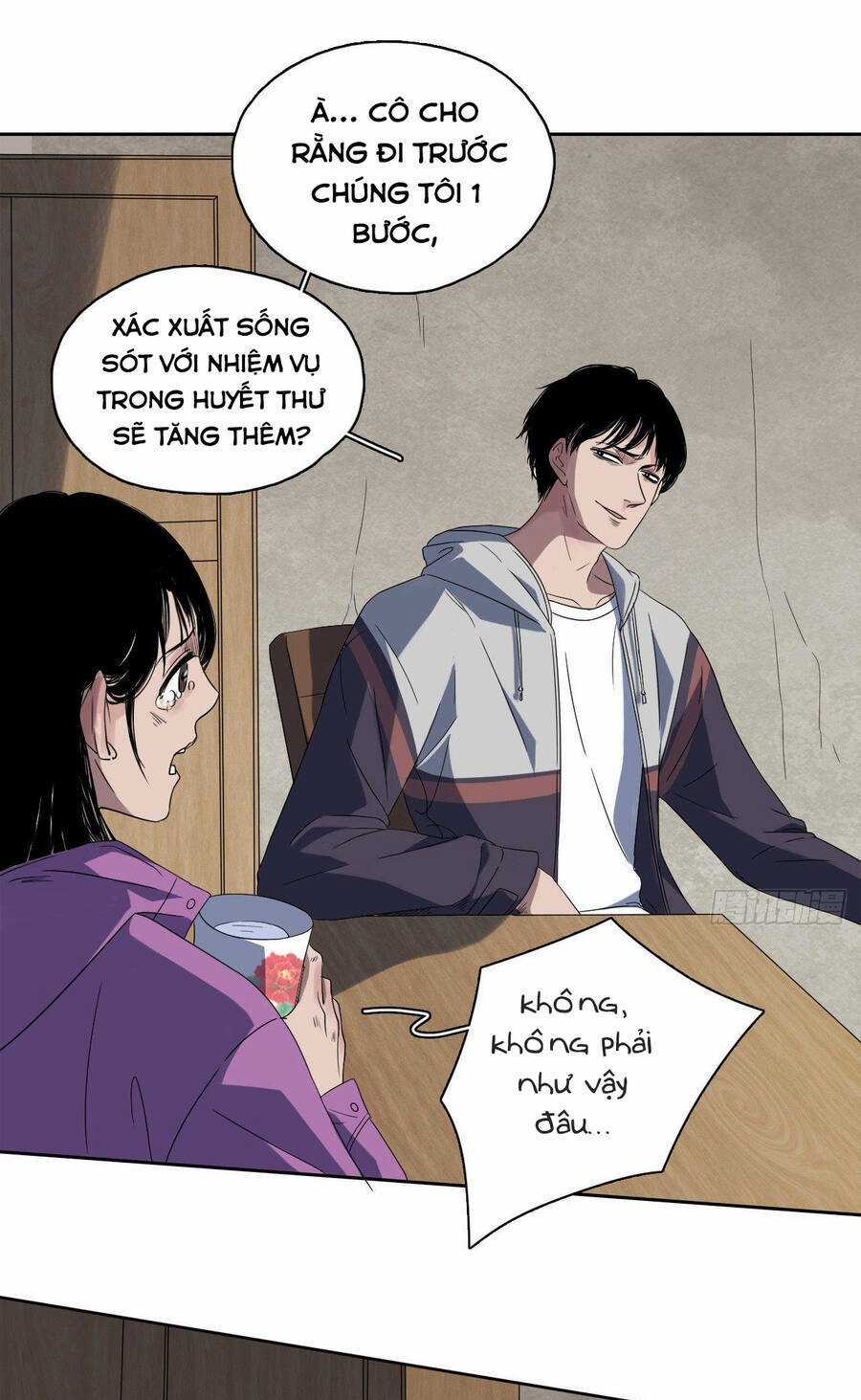 Chung Cư Địa Ngục - Chapter 3 - Trang 18