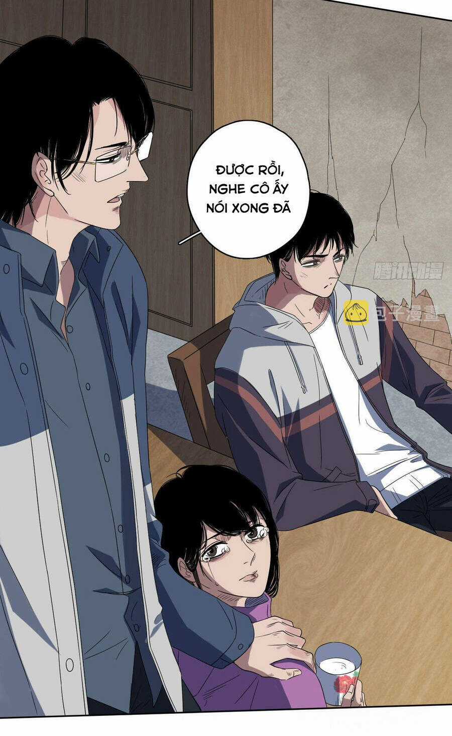 Chung Cư Địa Ngục - Chapter 3 - Trang 19