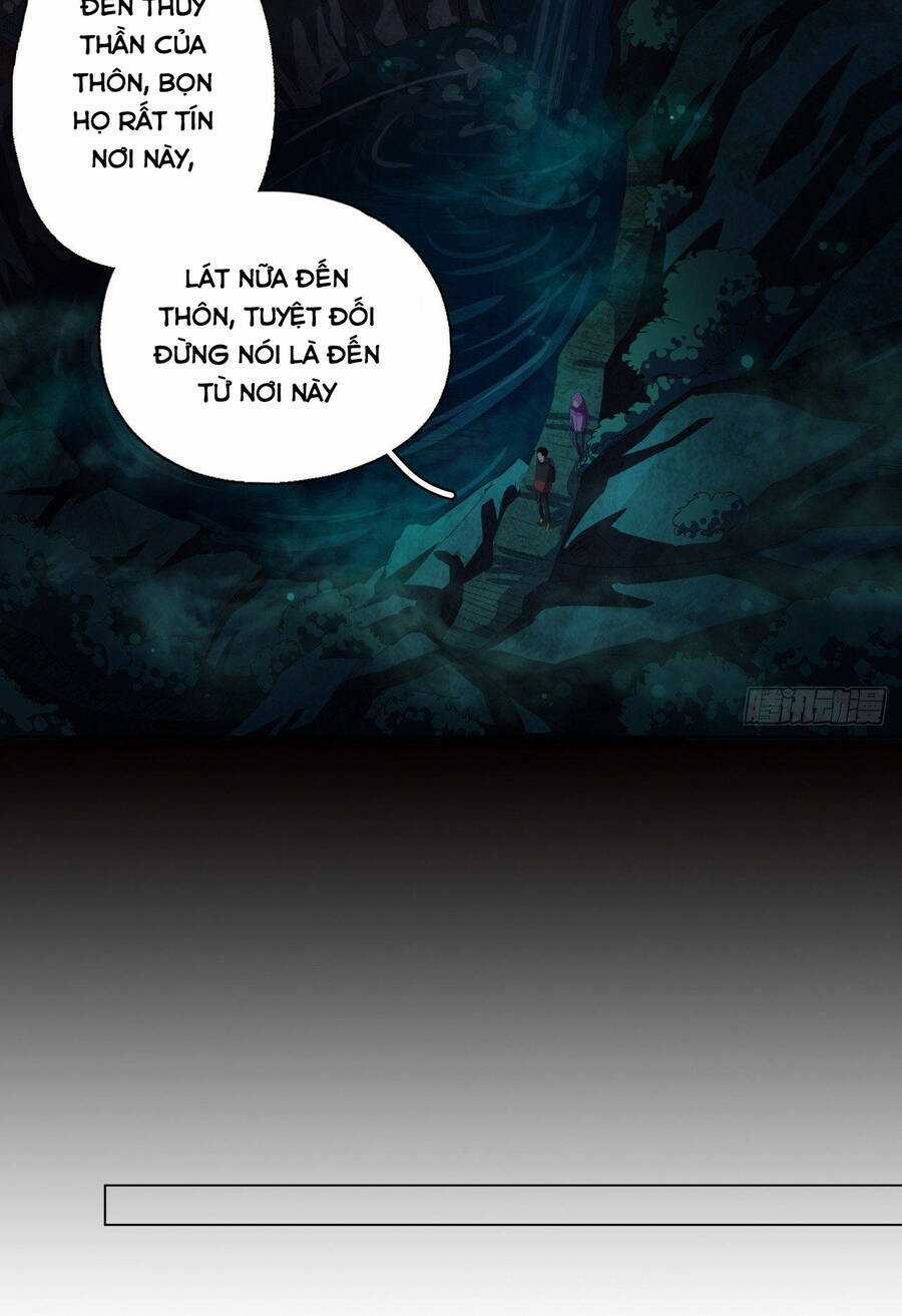 Chung Cư Địa Ngục - Chapter 3 - Trang 21