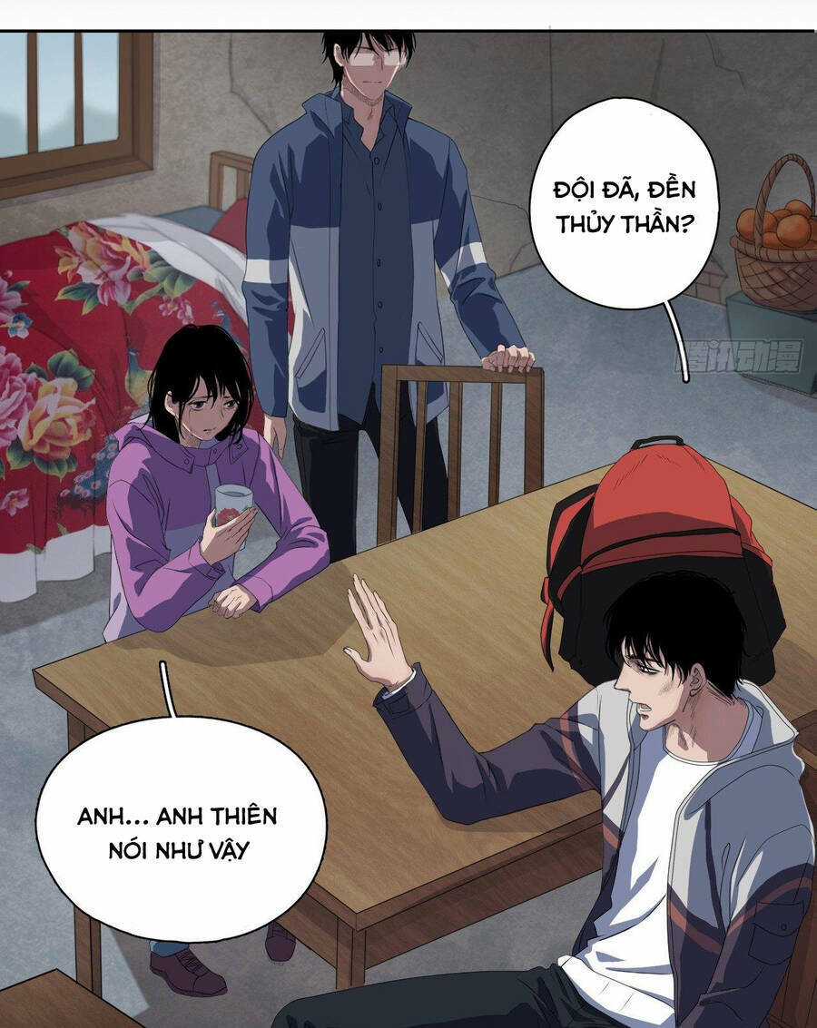 Chung Cư Địa Ngục - Chapter 3 - Trang 22