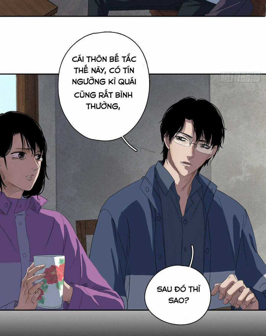 Chung Cư Địa Ngục - Chapter 3 - Trang 23