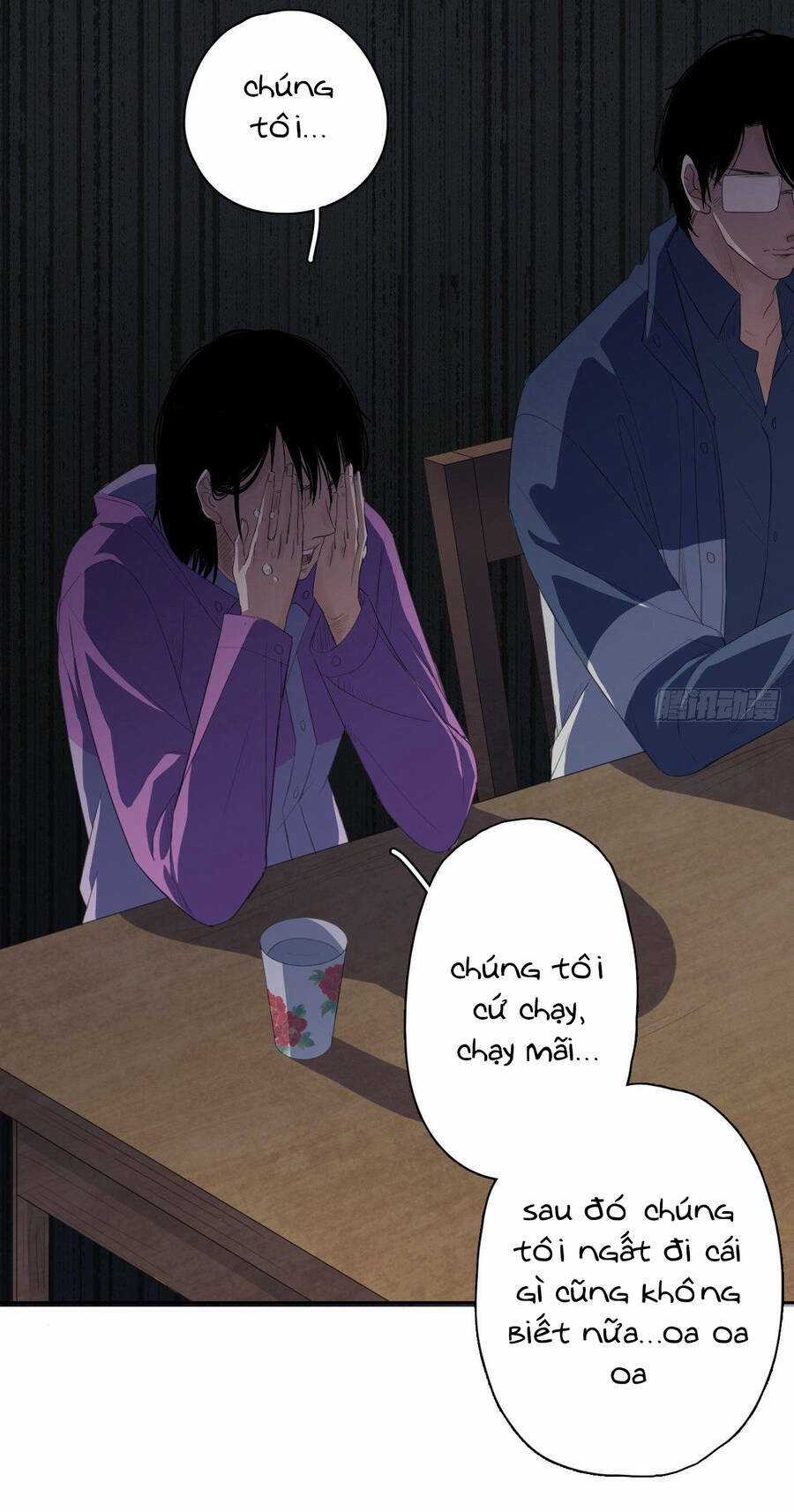 Chung Cư Địa Ngục - Chapter 3 - Trang 27