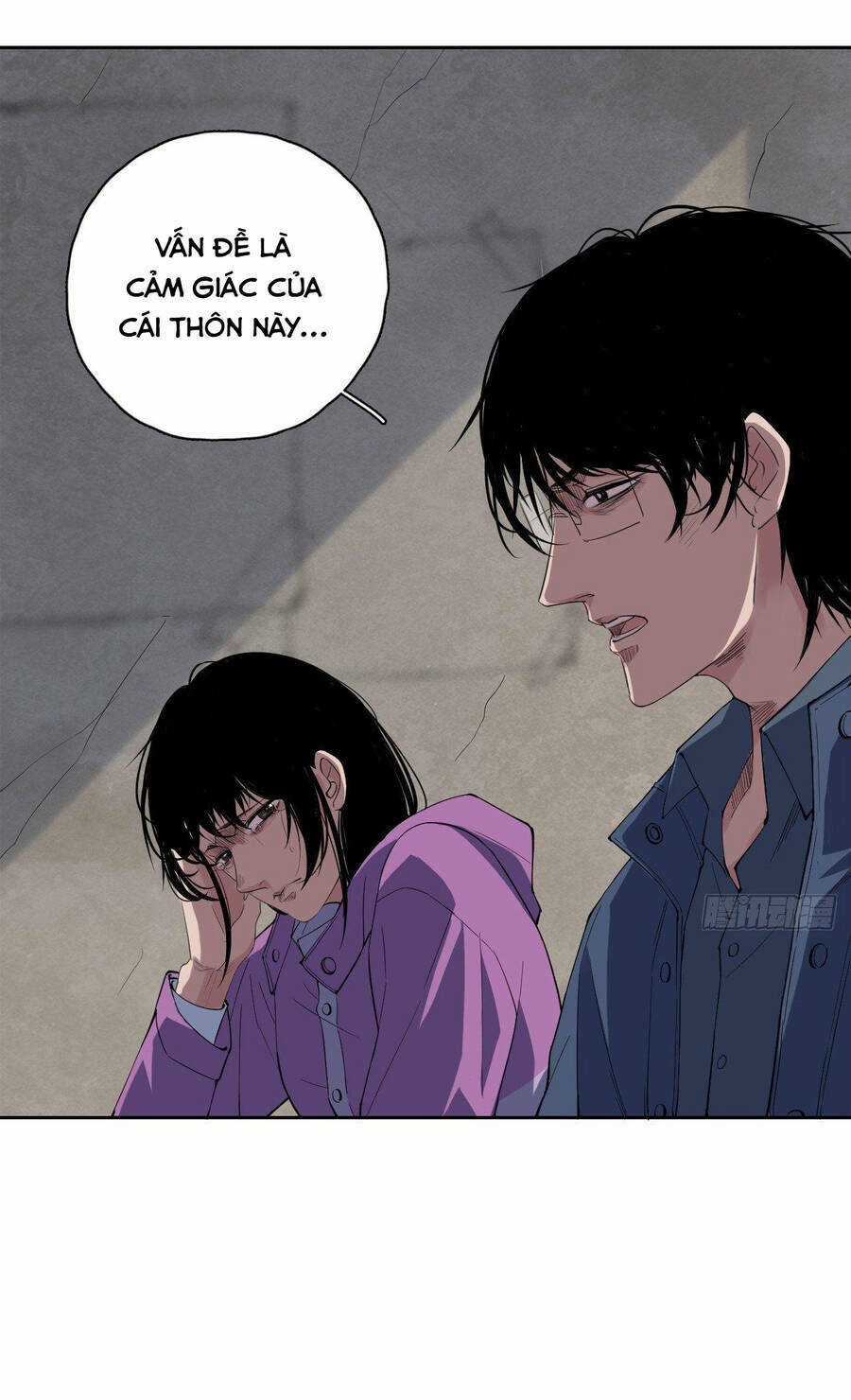 Chung Cư Địa Ngục - Chapter 3 - Trang 29