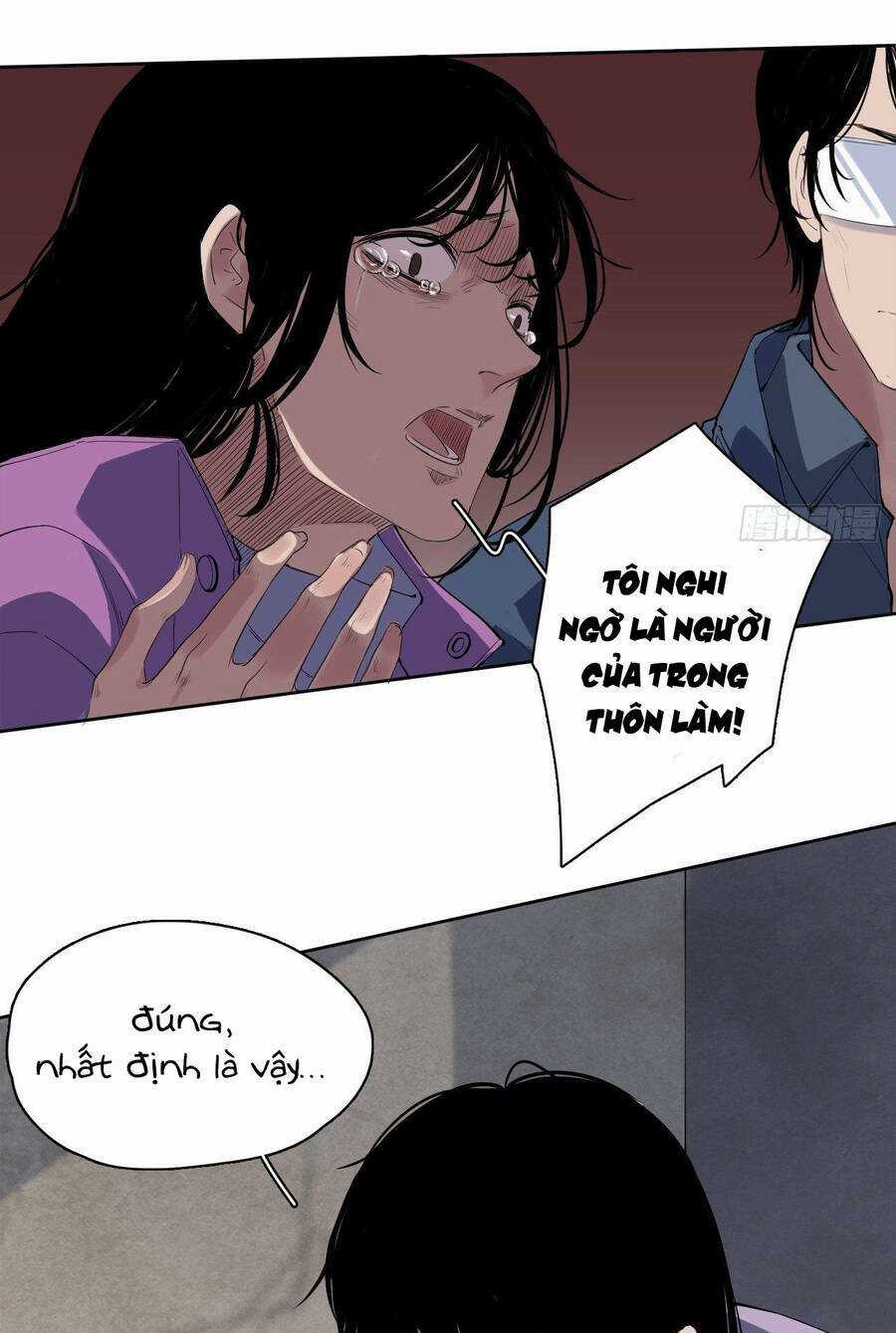 Chung Cư Địa Ngục - Chapter 3 - Trang 30