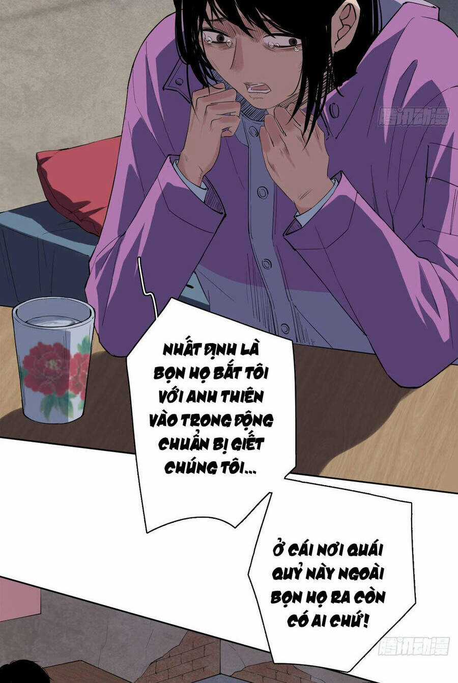 Chung Cư Địa Ngục - Chapter 3 - Trang 31