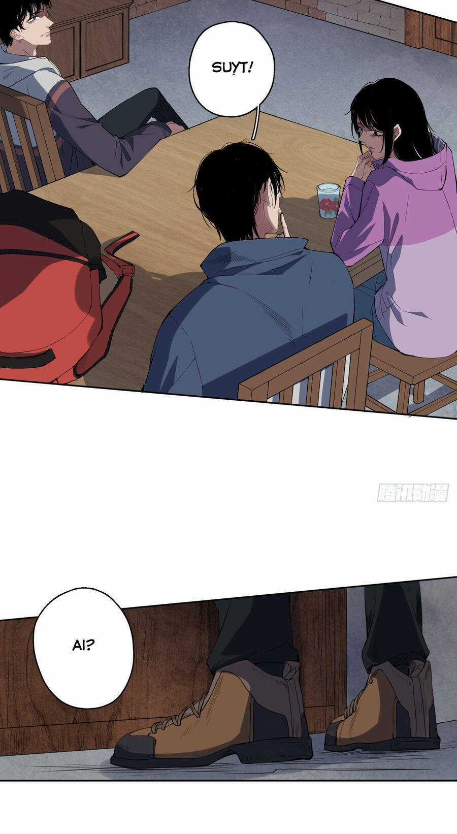 Chung Cư Địa Ngục - Chapter 3 - Trang 32