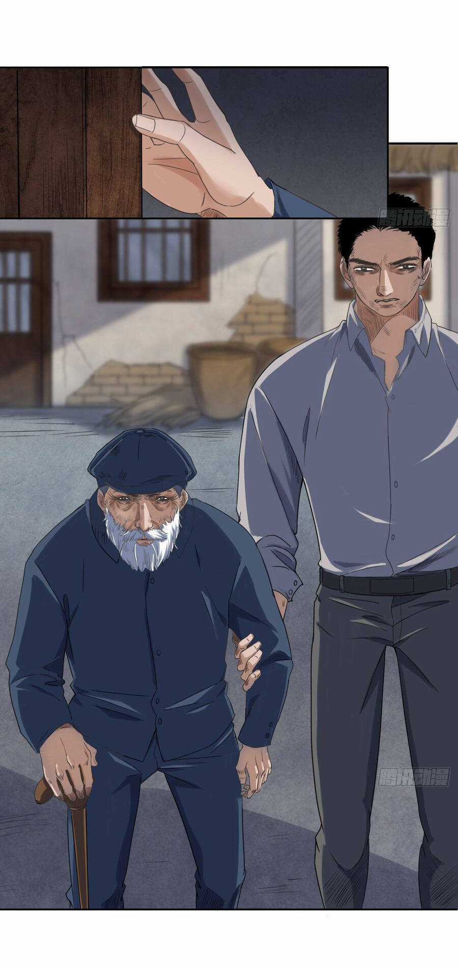 Chung Cư Địa Ngục - Chapter 3 - Trang 33