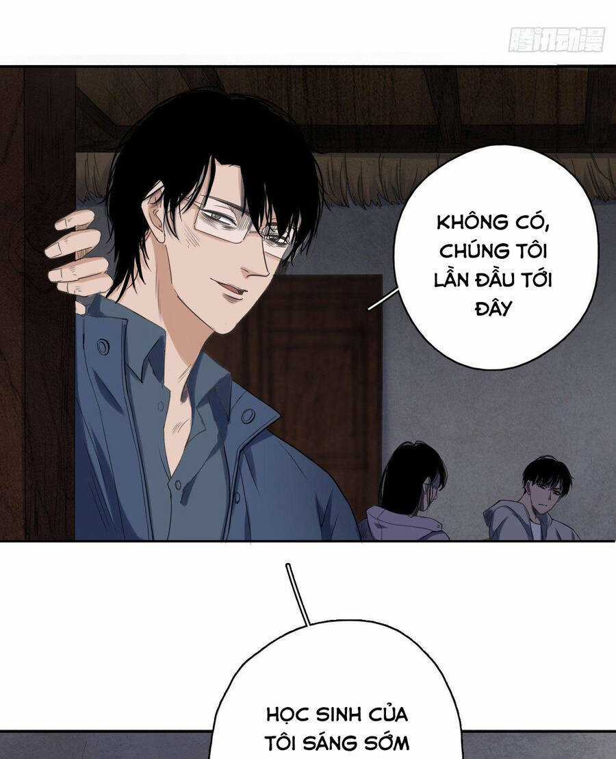 Chung Cư Địa Ngục - Chapter 3 - Trang 35