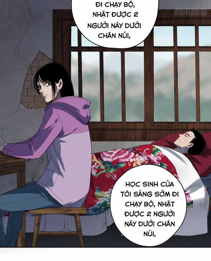 Chung Cư Địa Ngục - Chapter 3 - Trang 36