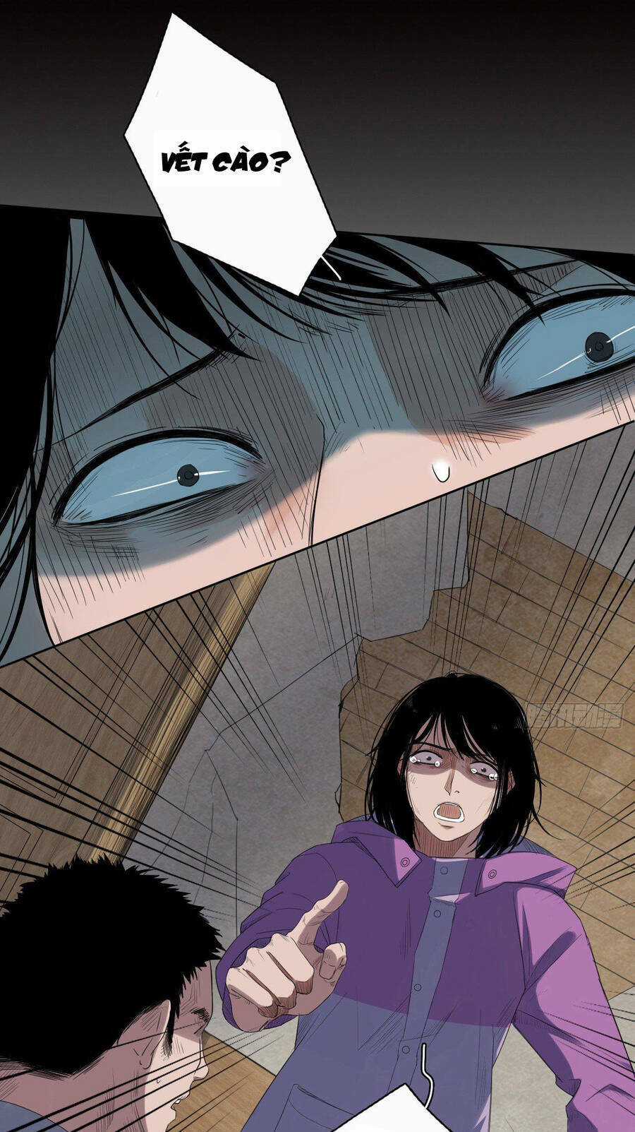 Chung Cư Địa Ngục - Chapter 3 - Trang 38