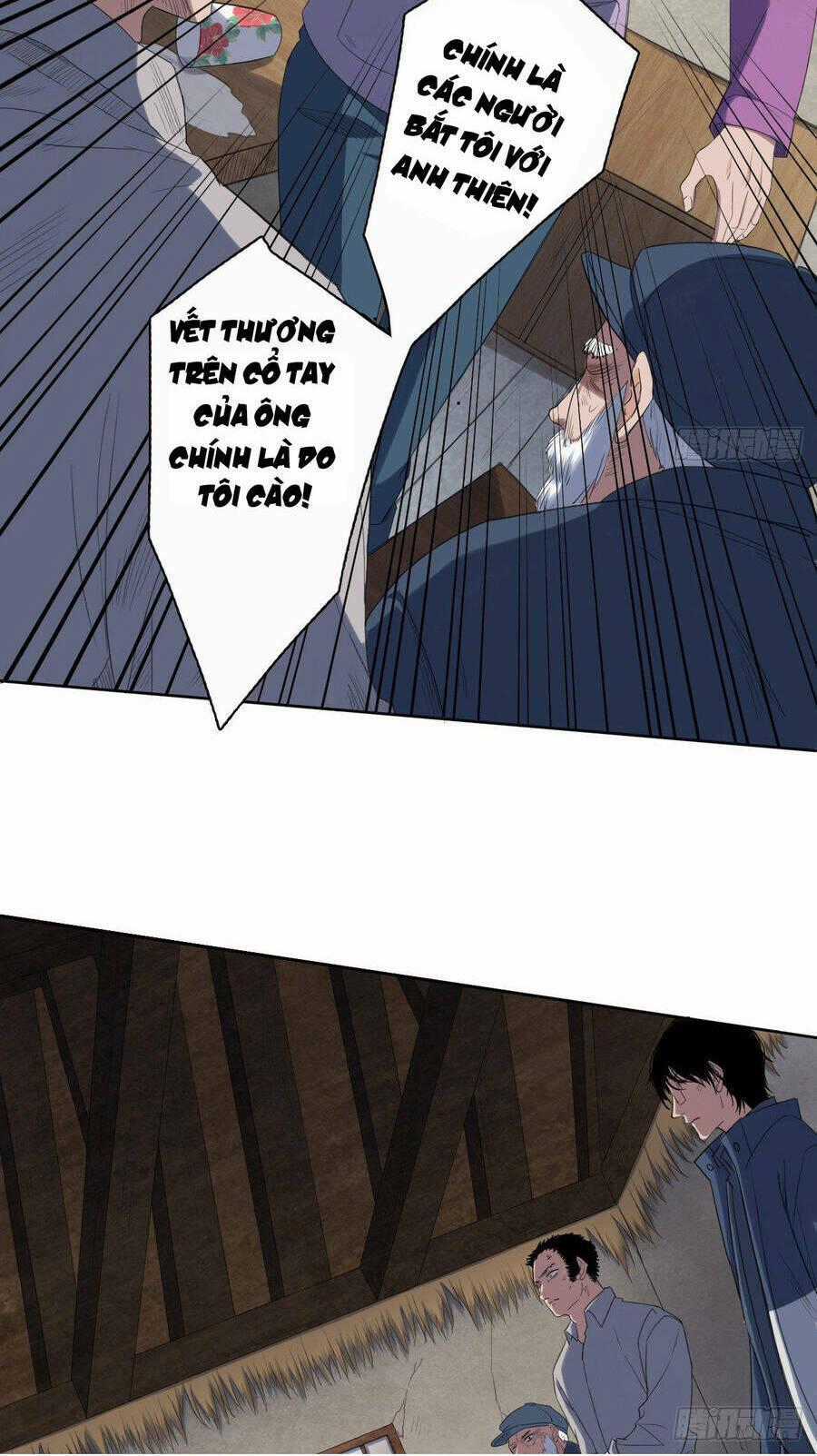 Chung Cư Địa Ngục - Chapter 3 - Trang 39