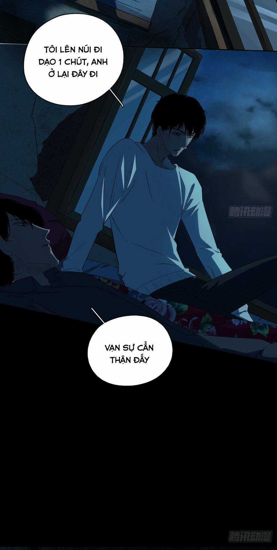 Chung Cư Địa Ngục - Chapter 3 - Trang 5