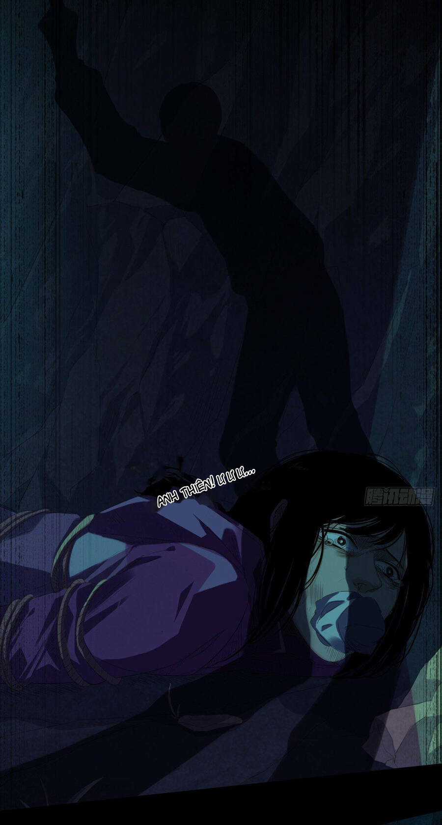 Chung Cư Địa Ngục - Chapter 3 - Trang 6