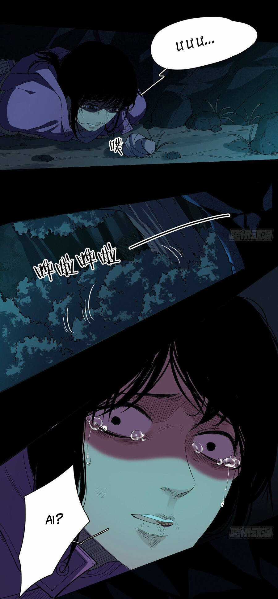 Chung Cư Địa Ngục - Chapter 3 - Trang 9