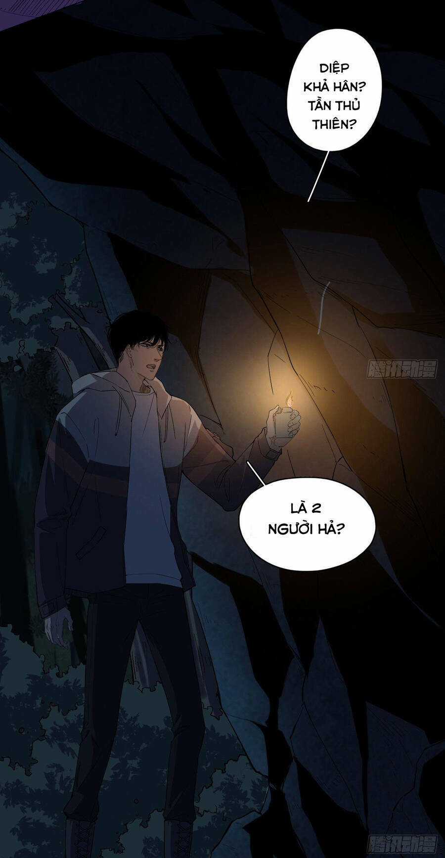 Chung Cư Địa Ngục - Chapter 3 - Trang 10