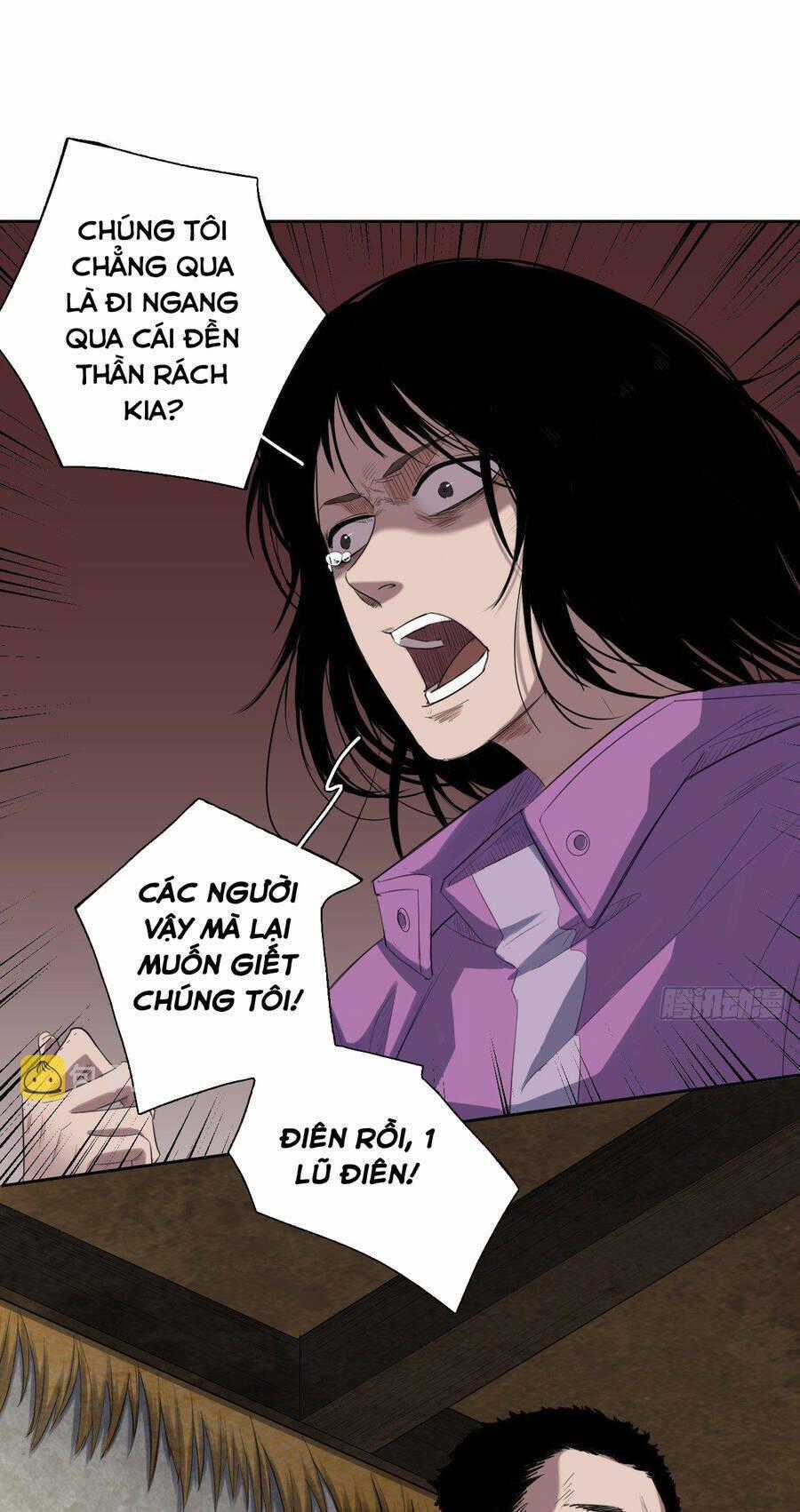 Chung Cư Địa Ngục - Chapter 4 - Trang 2