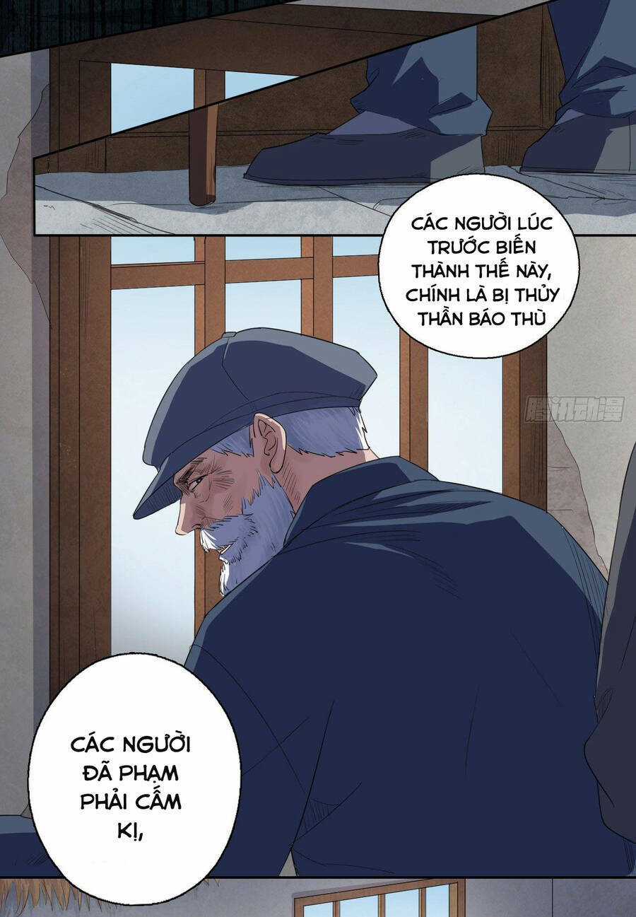 Chung Cư Địa Ngục - Chapter 4 - Trang 11