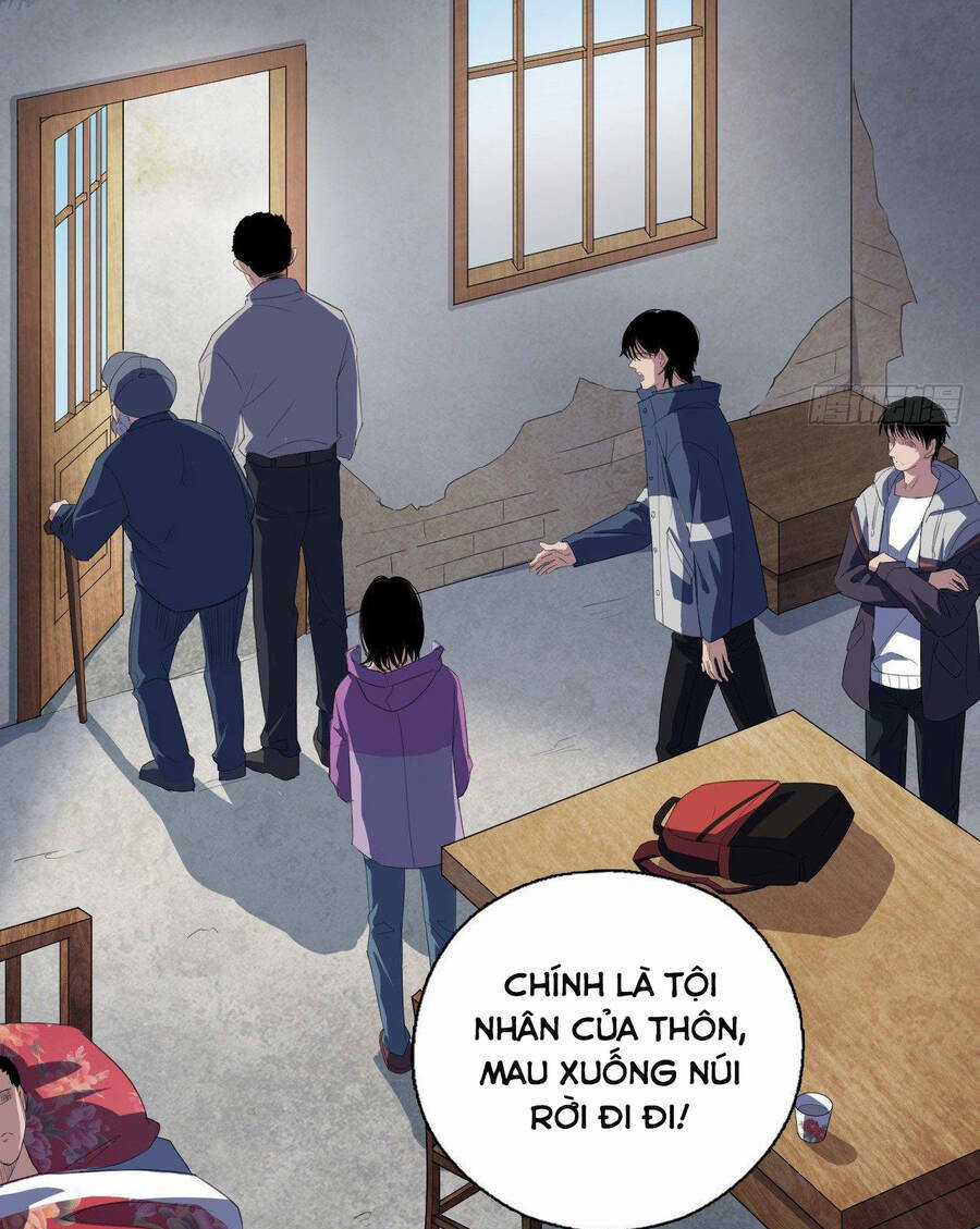 Chung Cư Địa Ngục - Chapter 4 - Trang 12