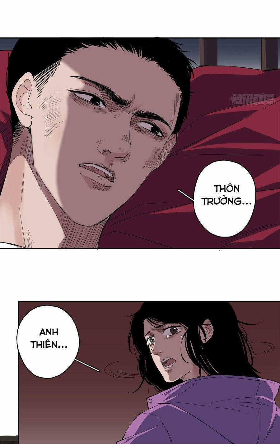 Chung Cư Địa Ngục - Chapter 4 - Trang 14