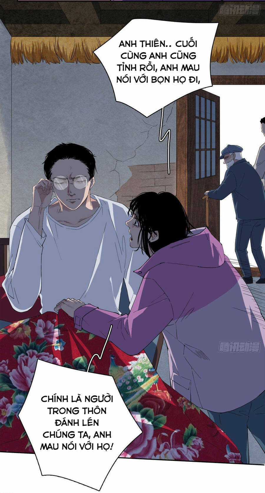 Chung Cư Địa Ngục - Chapter 4 - Trang 15