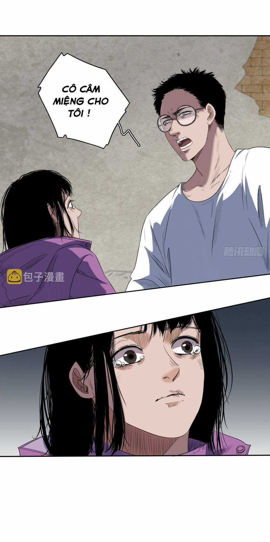 Chung Cư Địa Ngục - Chapter 4 - Trang 18