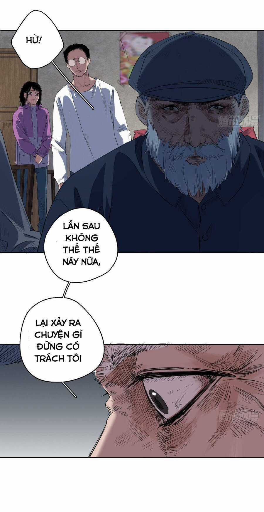 Chung Cư Địa Ngục - Chapter 4 - Trang 20