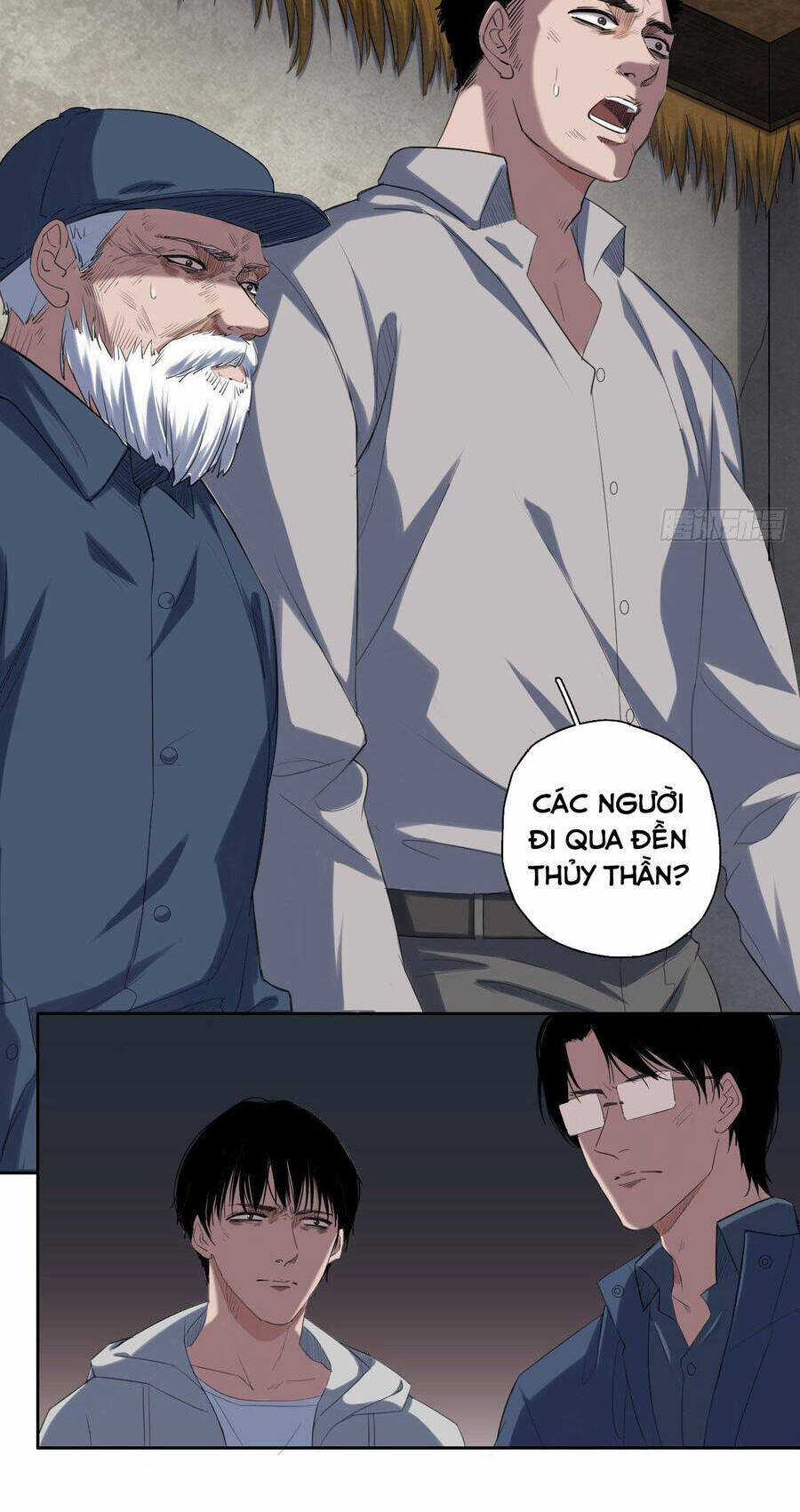 Chung Cư Địa Ngục - Chapter 4 - Trang 3