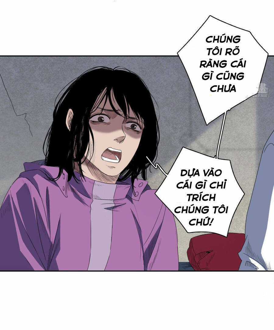 Chung Cư Địa Ngục - Chapter 4 - Trang 22