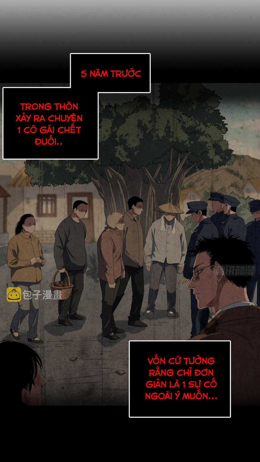 Chung Cư Địa Ngục - Chapter 4 - Trang 26