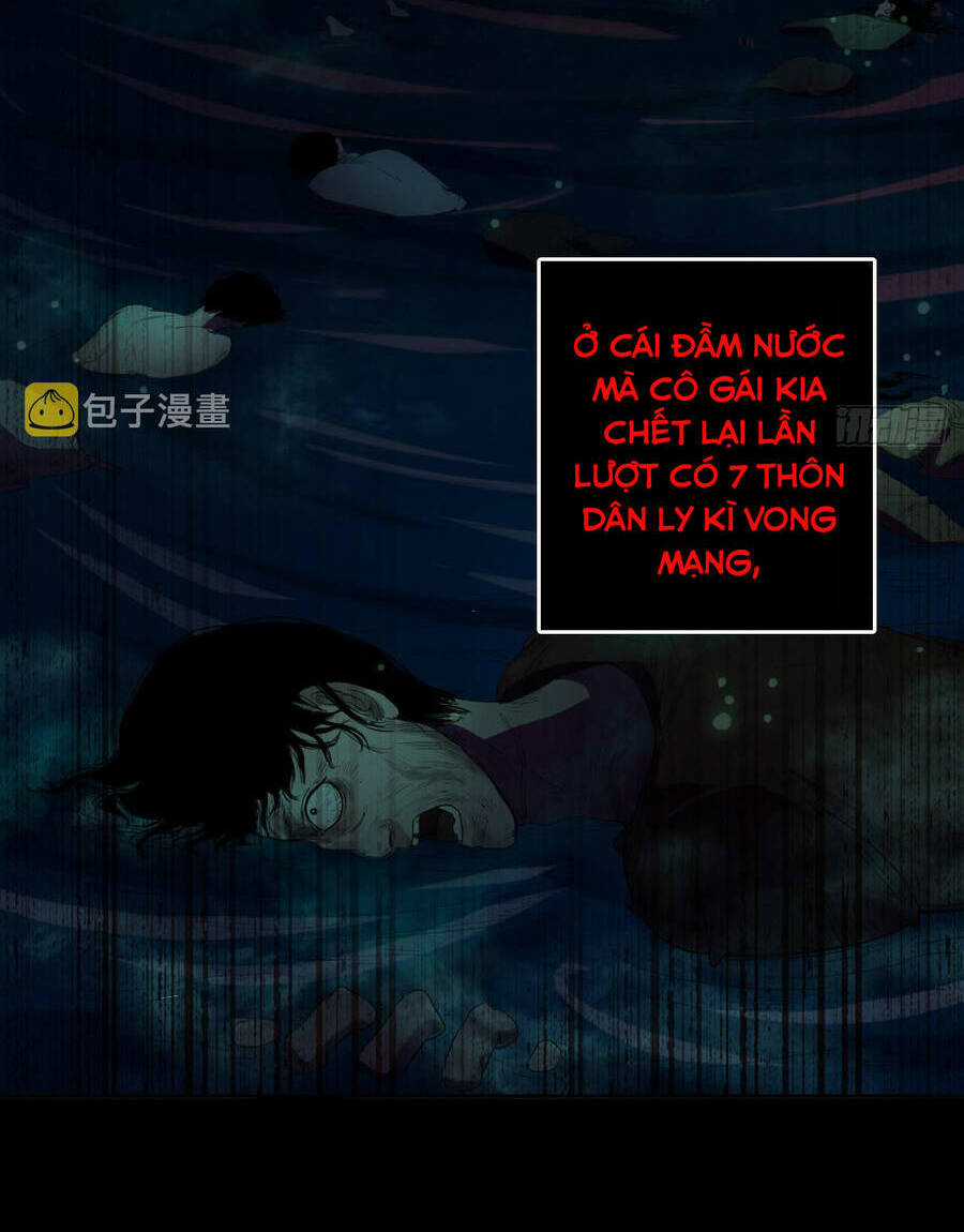 Chung Cư Địa Ngục - Chapter 4 - Trang 28