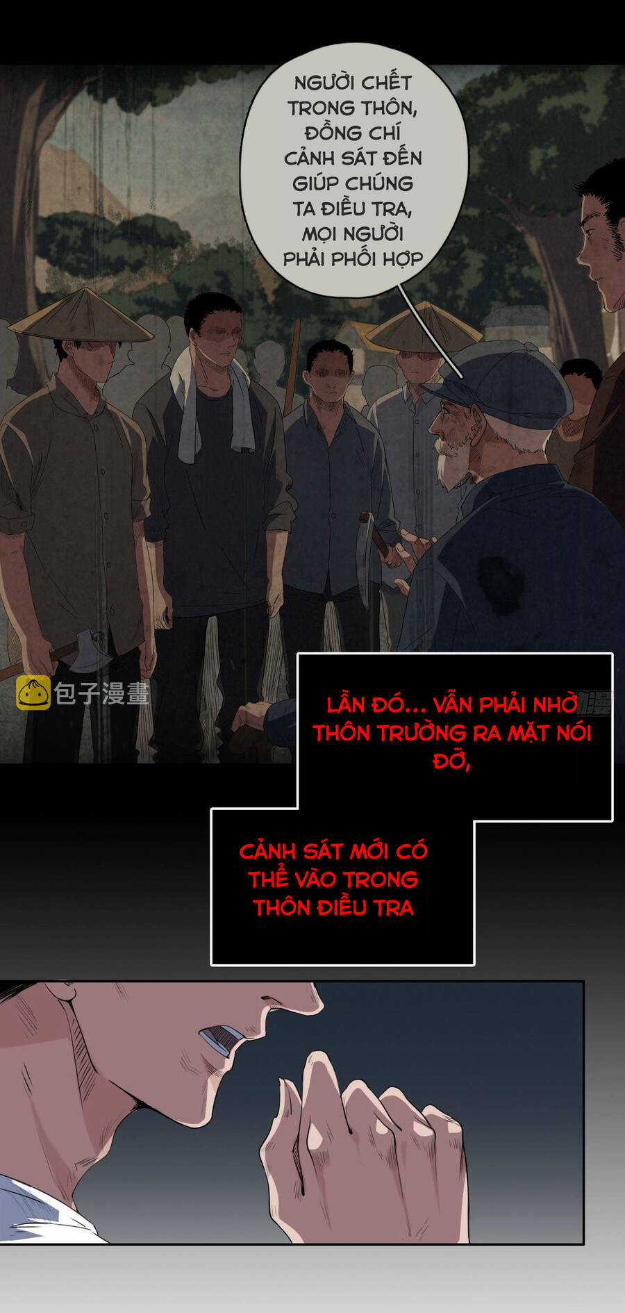 Chung Cư Địa Ngục - Chapter 4 - Trang 30