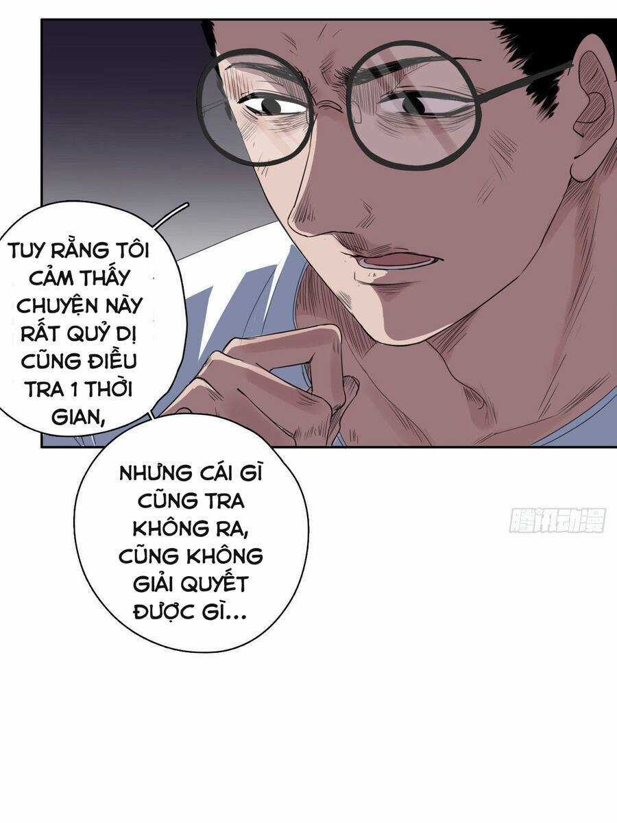 Chung Cư Địa Ngục - Chapter 4 - Trang 32