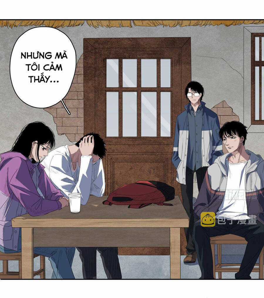 Chung Cư Địa Ngục - Chapter 4 - Trang 33